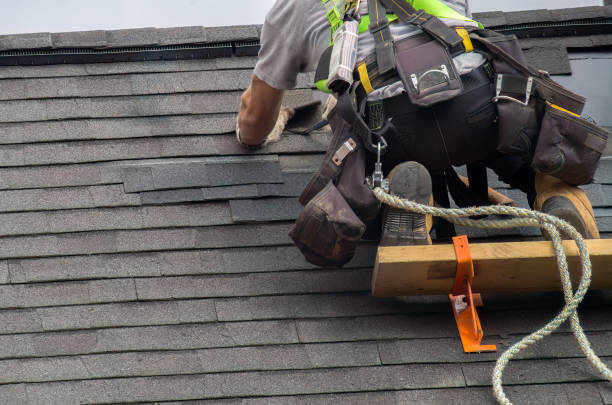 Quick and Trustworthy Emergency Roof Repair Services in Chester, CA